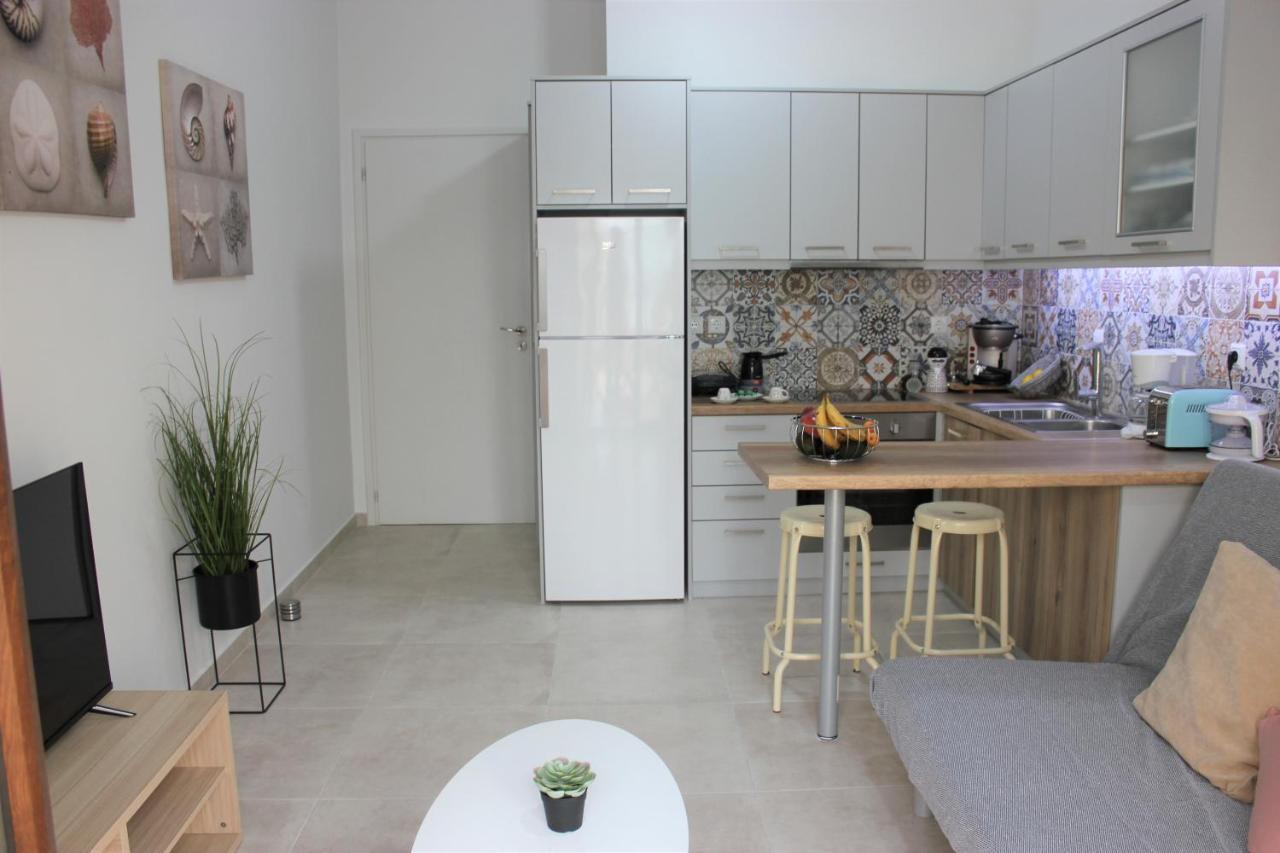 Thea Apartment Réthymnon Extérieur photo