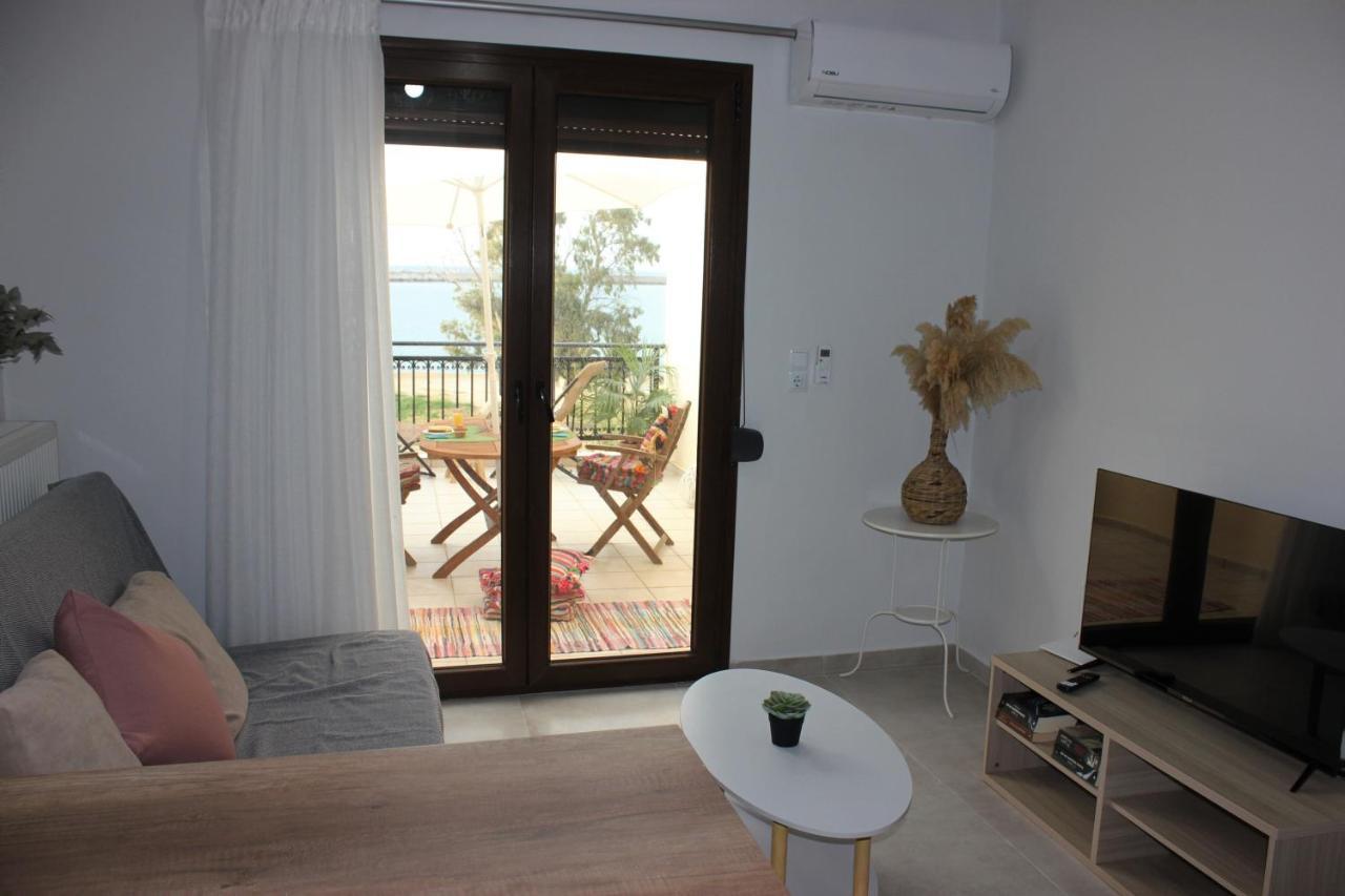 Thea Apartment Réthymnon Extérieur photo