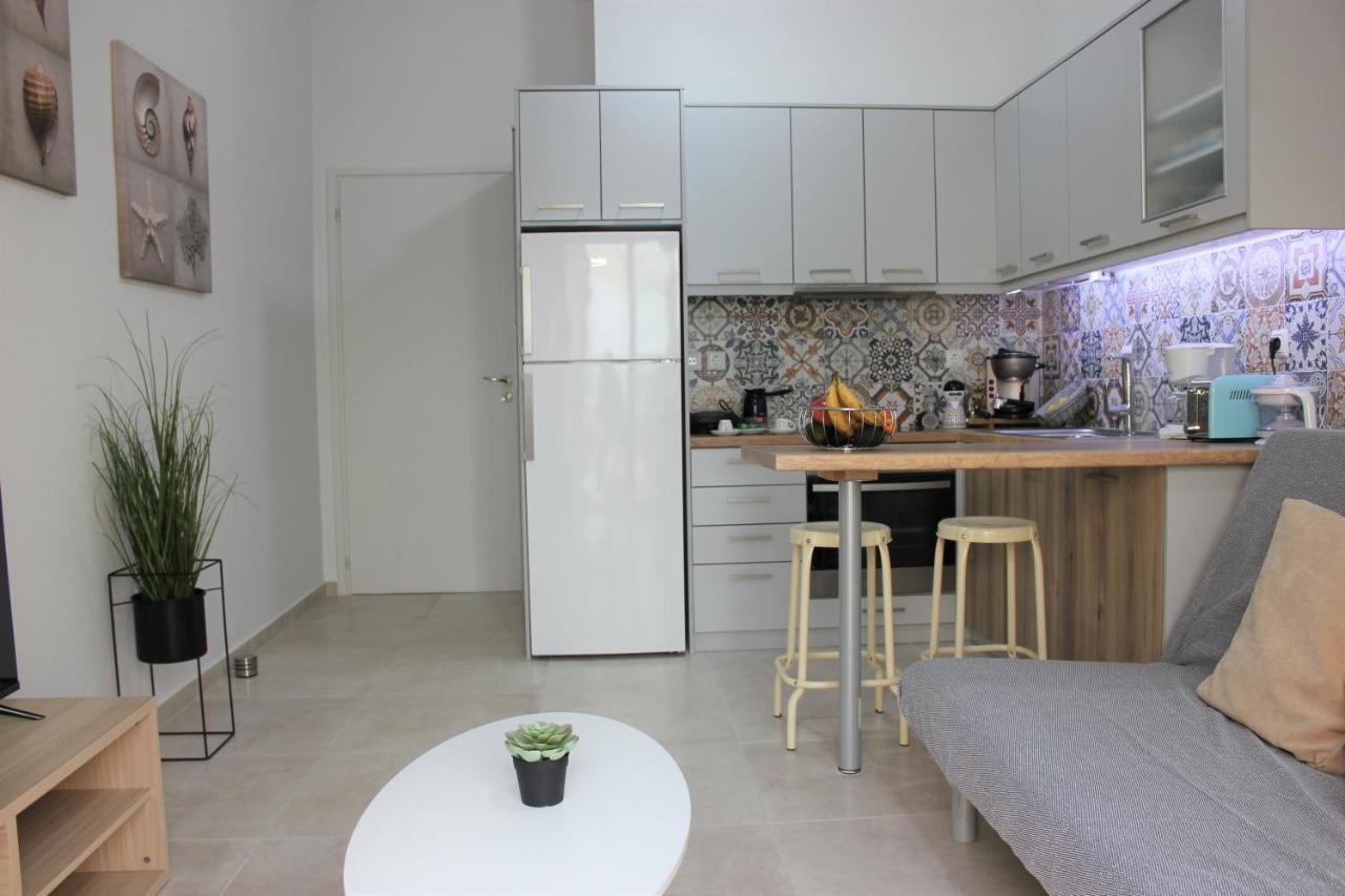 Thea Apartment Réthymnon Extérieur photo