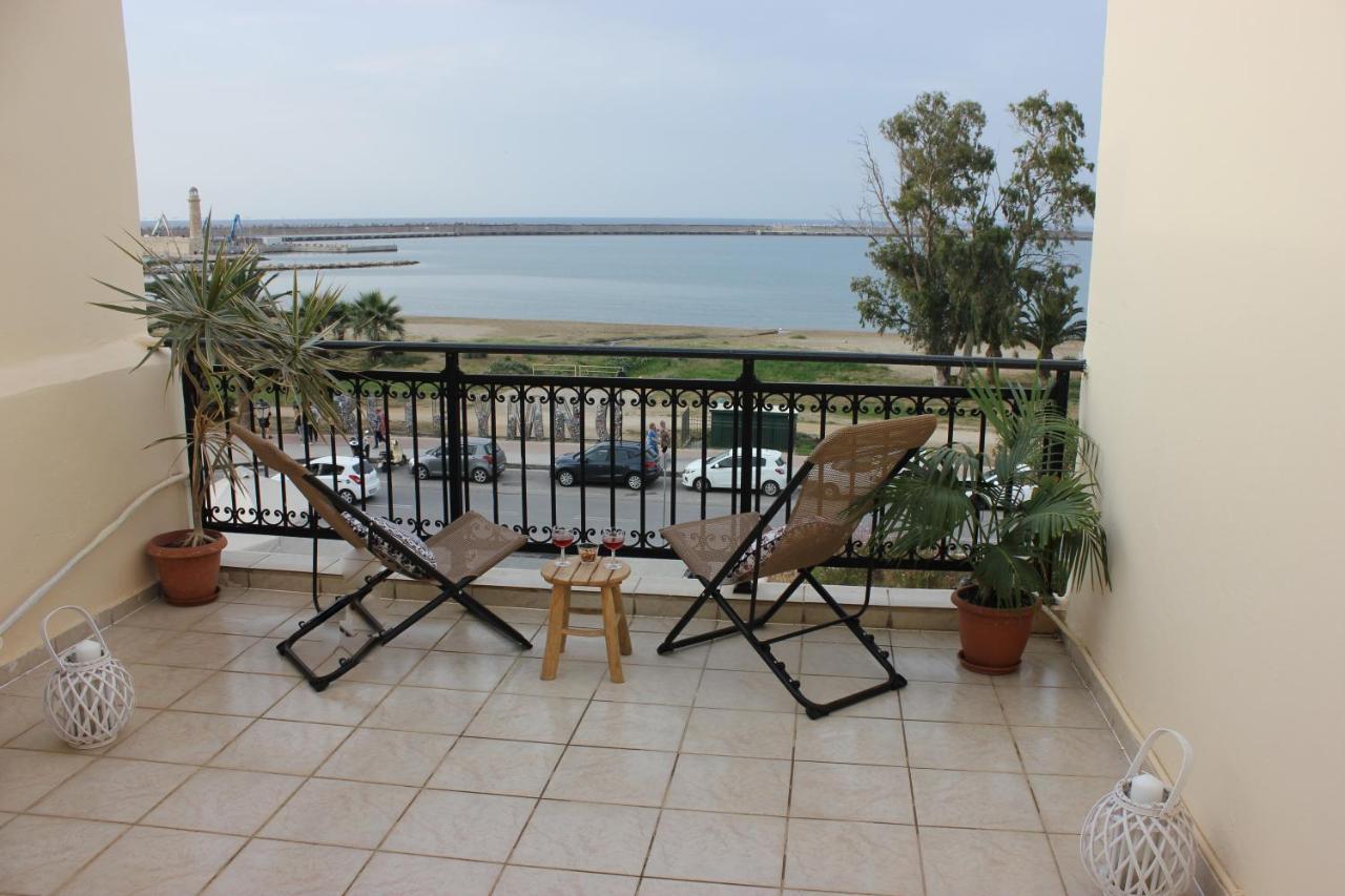 Thea Apartment Réthymnon Extérieur photo