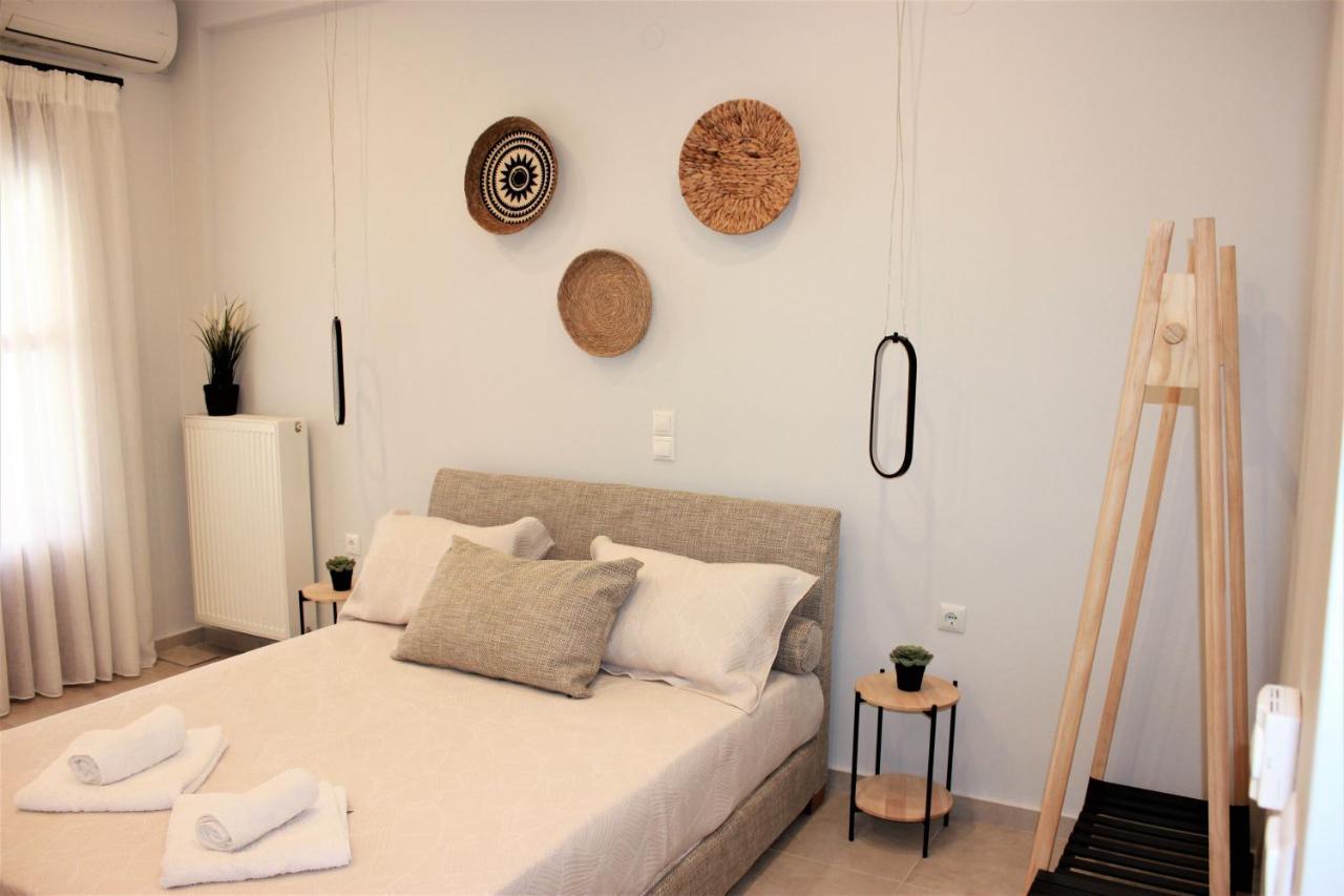 Thea Apartment Réthymnon Extérieur photo