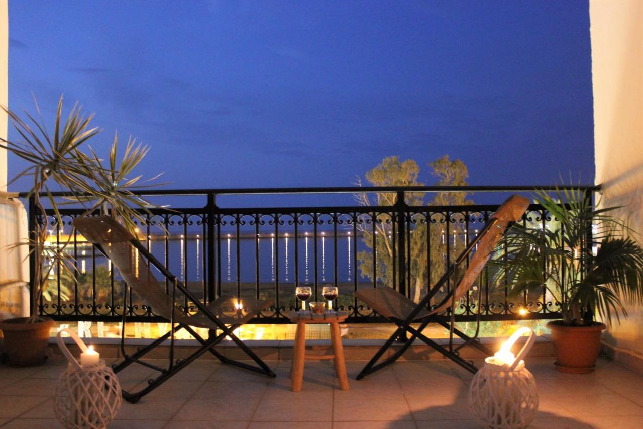 Thea Apartment Réthymnon Extérieur photo