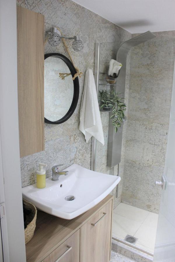 Thea Apartment Réthymnon Extérieur photo