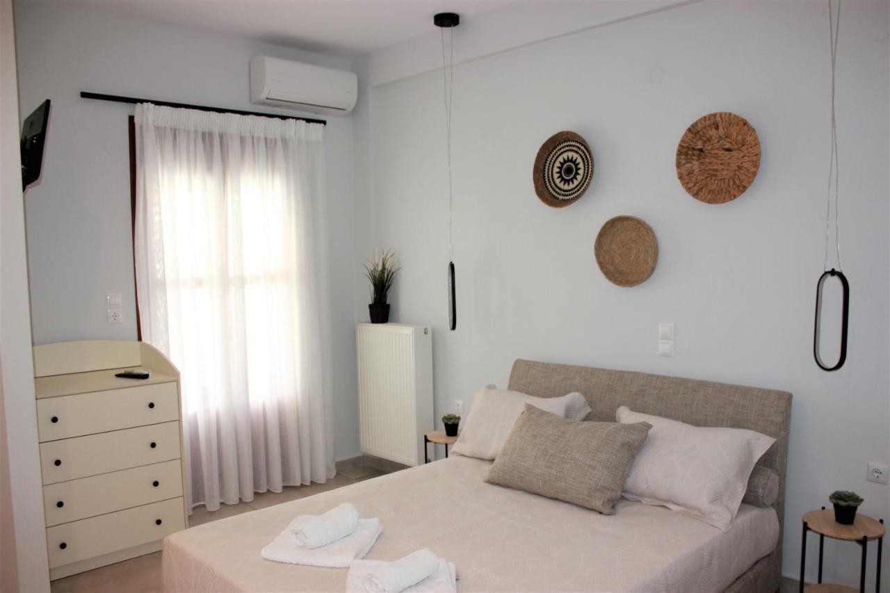 Thea Apartment Réthymnon Extérieur photo