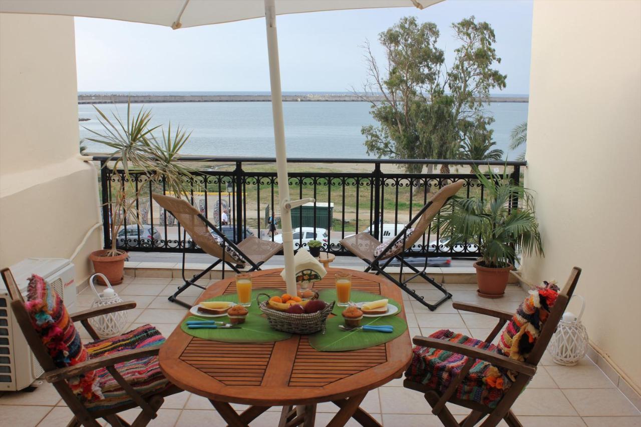 Thea Apartment Réthymnon Extérieur photo