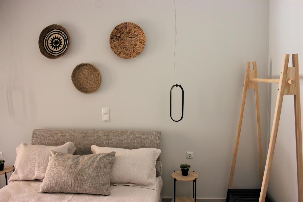 Thea Apartment Réthymnon Extérieur photo
