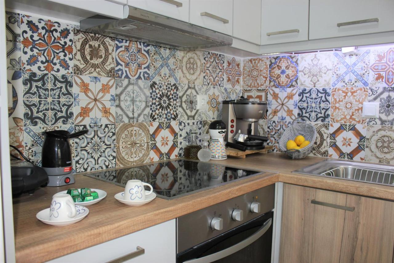 Thea Apartment Réthymnon Extérieur photo