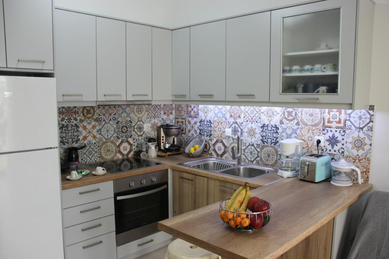 Thea Apartment Réthymnon Extérieur photo