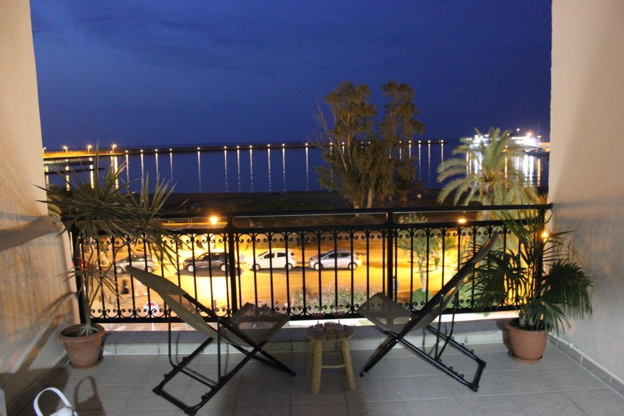 Thea Apartment Réthymnon Extérieur photo