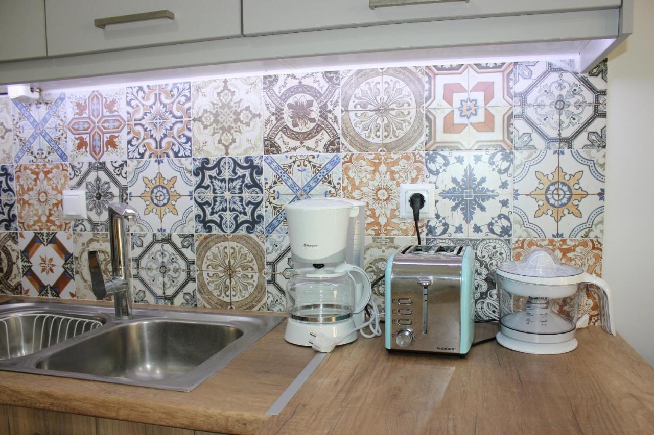Thea Apartment Réthymnon Extérieur photo